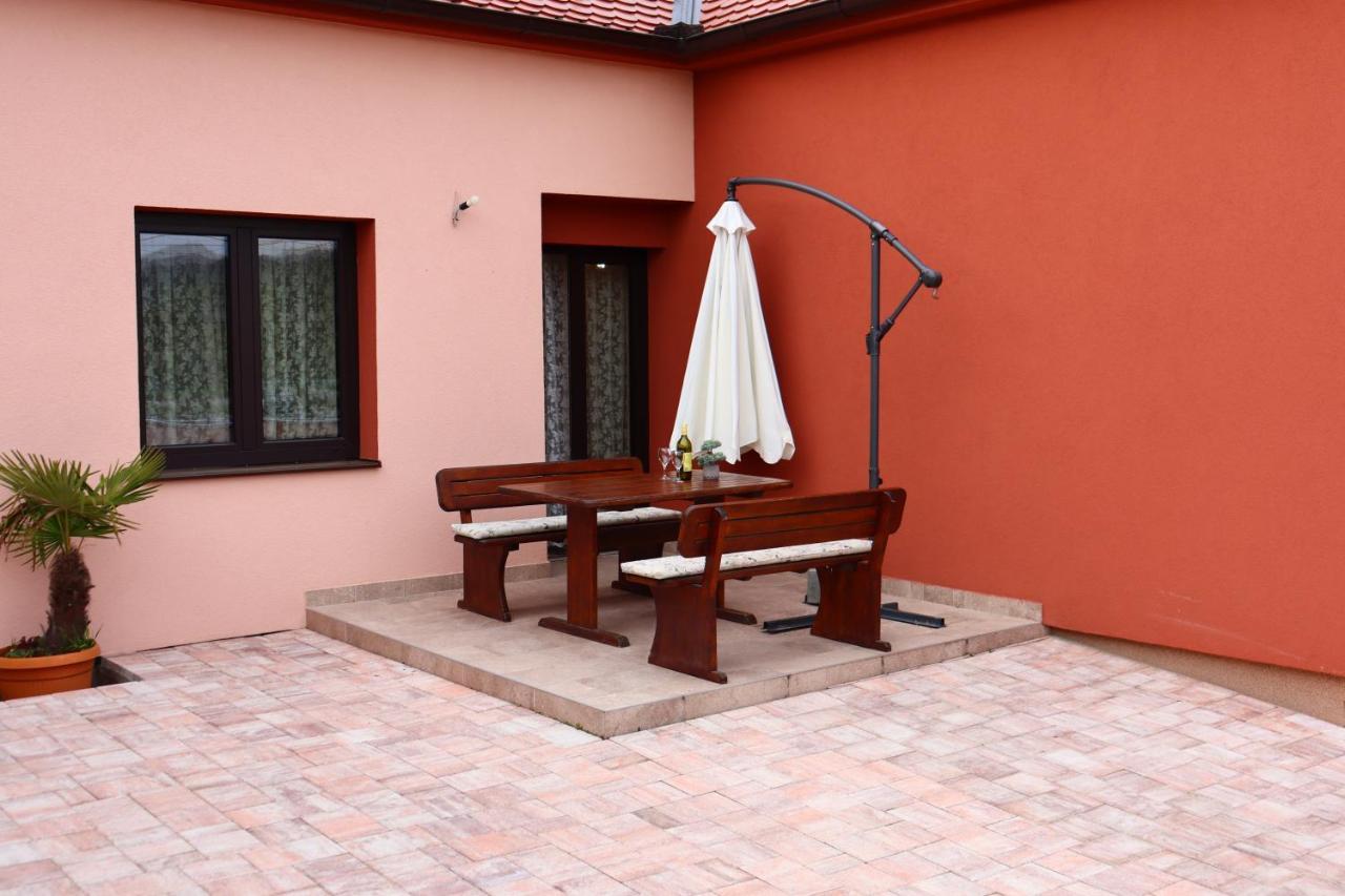 Agroturizam Opg Jakopovic Caglin Exterior photo