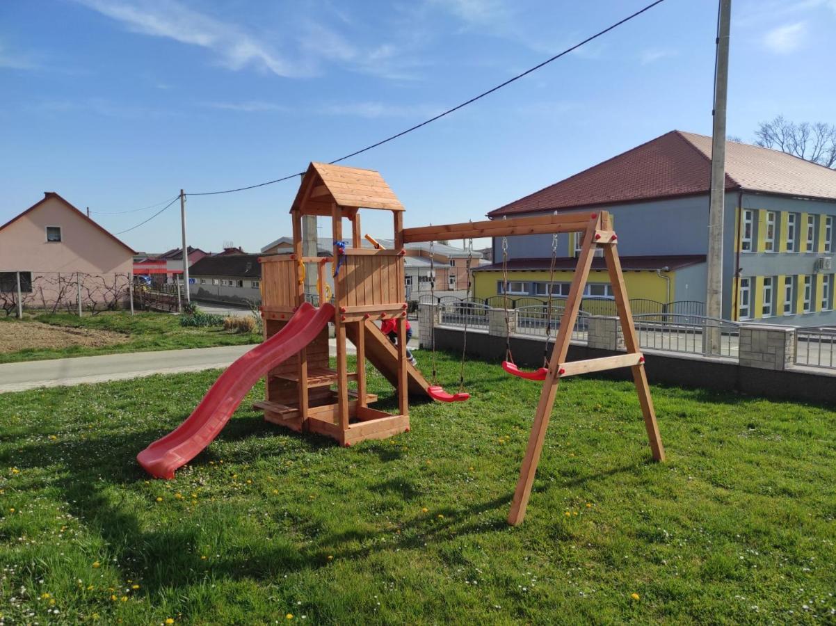 Agroturizam Opg Jakopovic Caglin Exterior photo